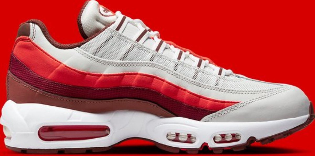 Sneakers Nike Nike Air Max 95 “”Dark Pony Darker Peony