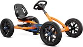 BERG Buddy B-Orange Skelter - 3+ Jaar - Verstelbaar Zadel - Vrijloopautomaat - Oranje