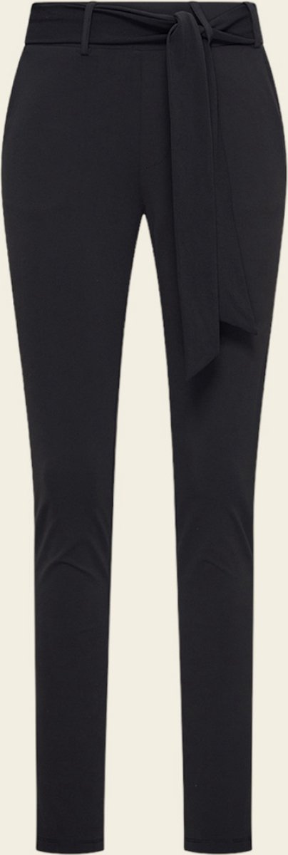 Mylady Travel Broek Java soft/Judina (MY230530) Black Maat XL,stofsamenstelling 84% polyamide 16% elastaan , Een duurzame, kreukvrij, snel droog. wassen 30°C - niet in droger , comfort van stretch