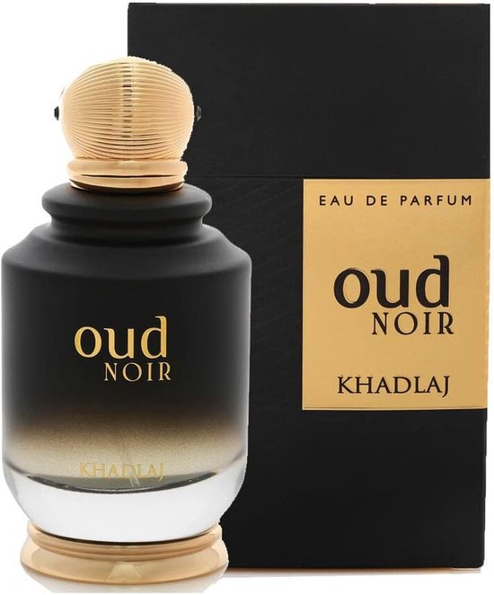 Khadlaj - Oud Noir eau de parfum 100 ml
