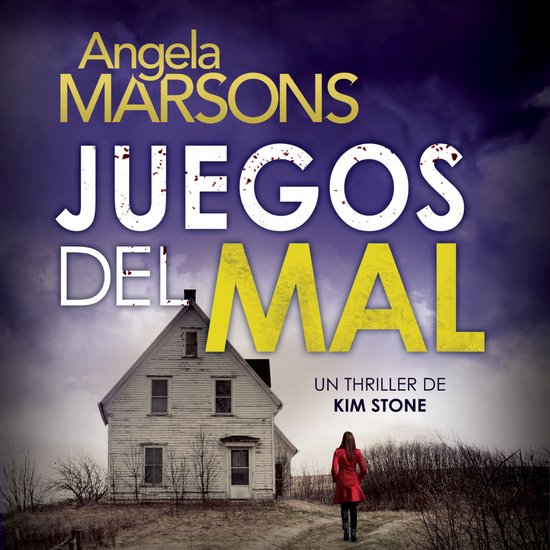 Juegos del mal - cover