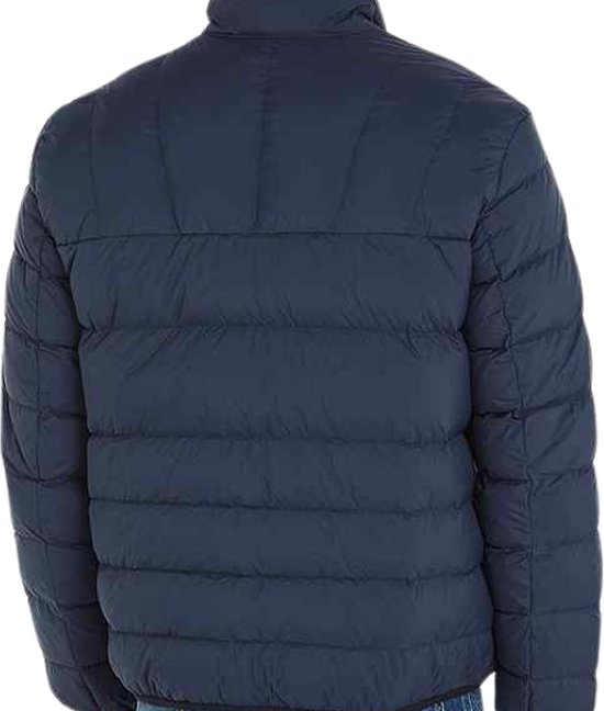 Tommy Hilfiger TJM Light Down Jacket Heren Jas Blauw Maat L bol