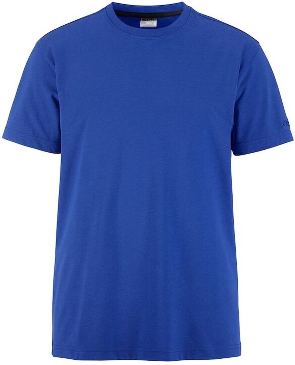 Craft Community 2.0 T-Shirt Heren - Royal | Maat: XL