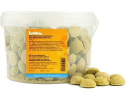 Boomy - Paarden snoepjes met appel smaak - Suikervrije paardensnoepjes - Appeldrops - 1,2kg