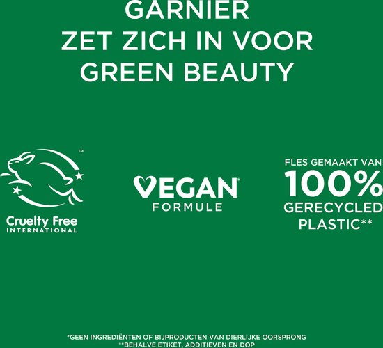 Garnier SkinActive Micellair Reinigingswater voor de Gevoelige Huid – Milde Gezichtsreiniging – Zachte Make-Up Remover - Reisformaat - 6 x 100ml