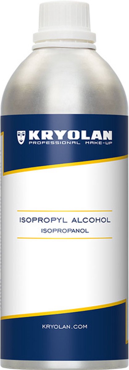 KRYOLAN ISOPROPYL ALCOHOL 1ltr