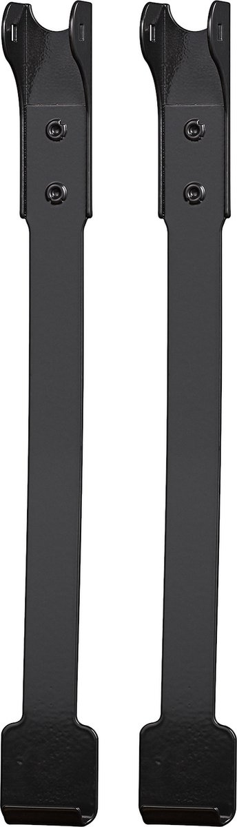 Thule ClipOn Adapter 9110 Fietsendragers Accessoire Black One-Size