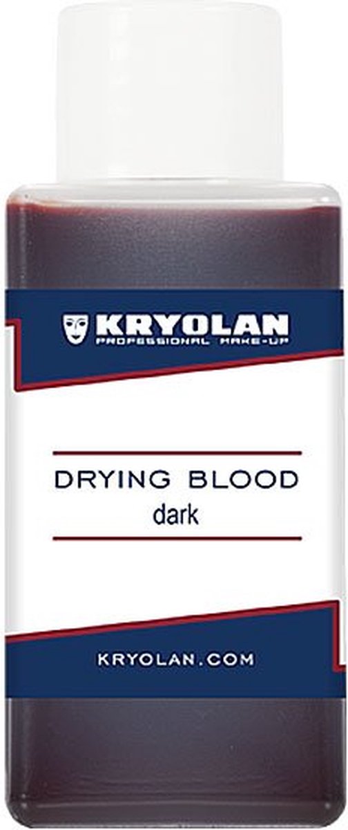 Kryolan Drying Blood Dark 50ml