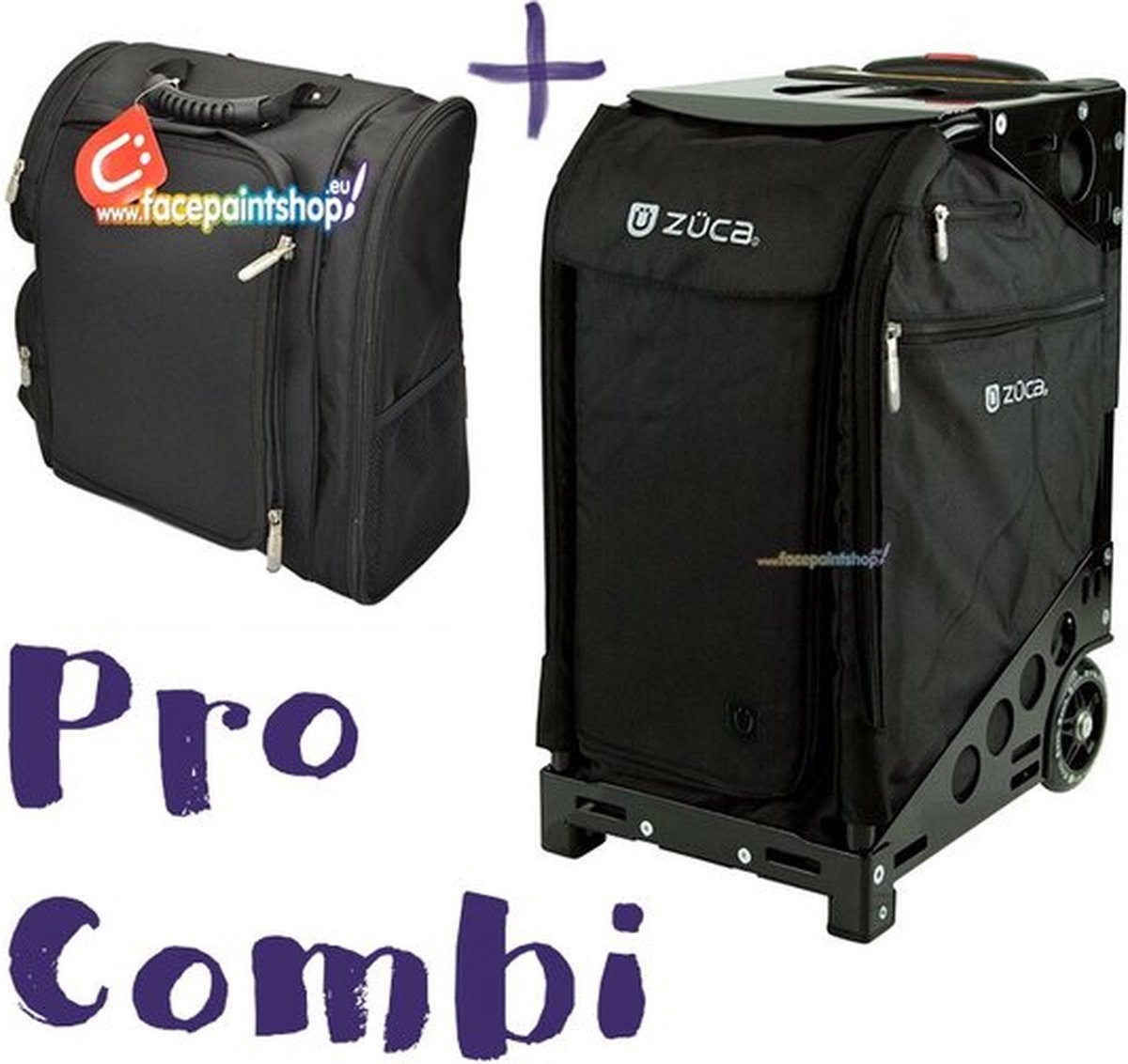 Zuca Pro Combi