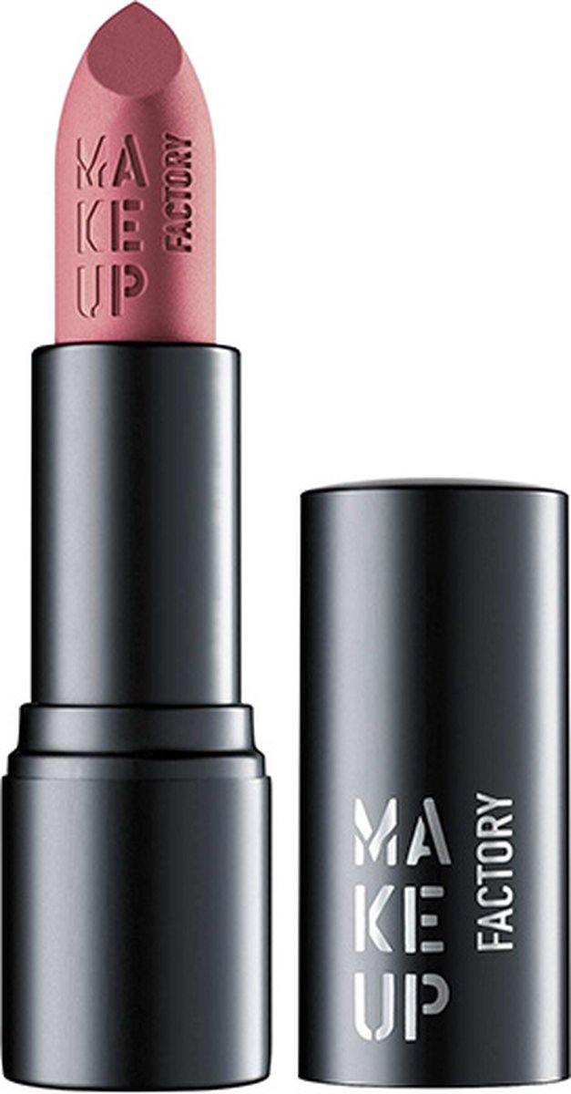 Makeup Factory Velvet Mat Lipstick Romantic Rose 45