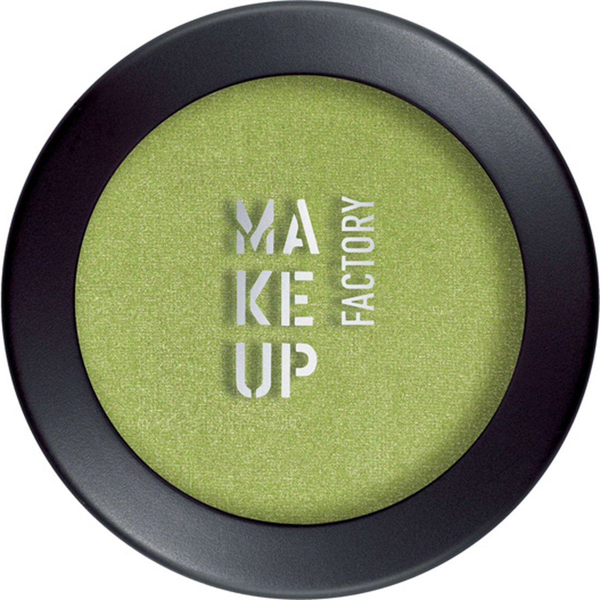 Make Up Factory Artist Eye Shadow Cyber Lime