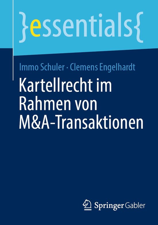 Business and Economics (German Language) - Kartellrecht im R ... - cover