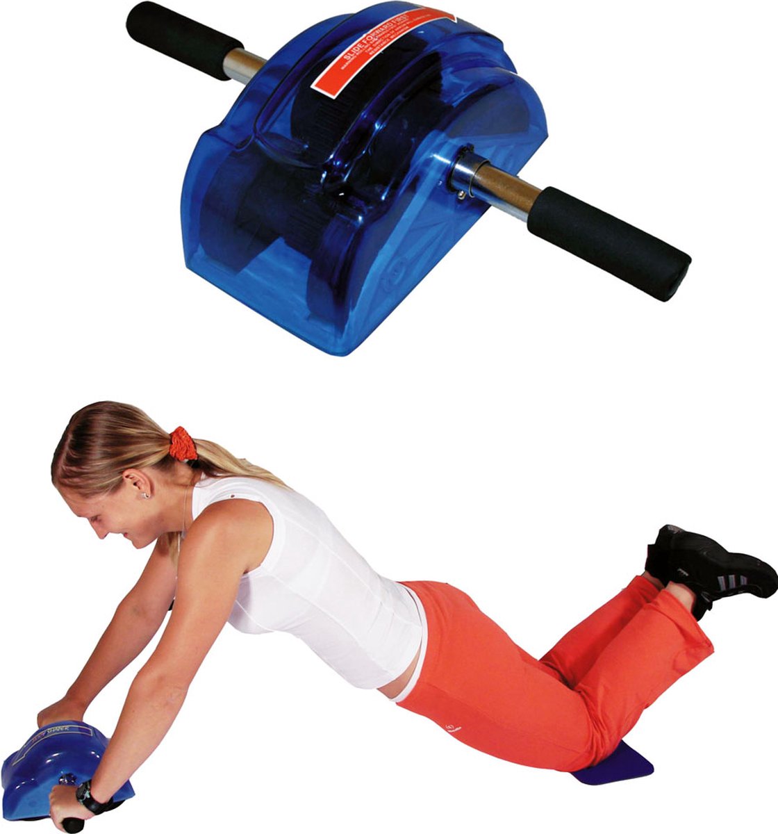 Super AB Slider inSPORTline body workout
