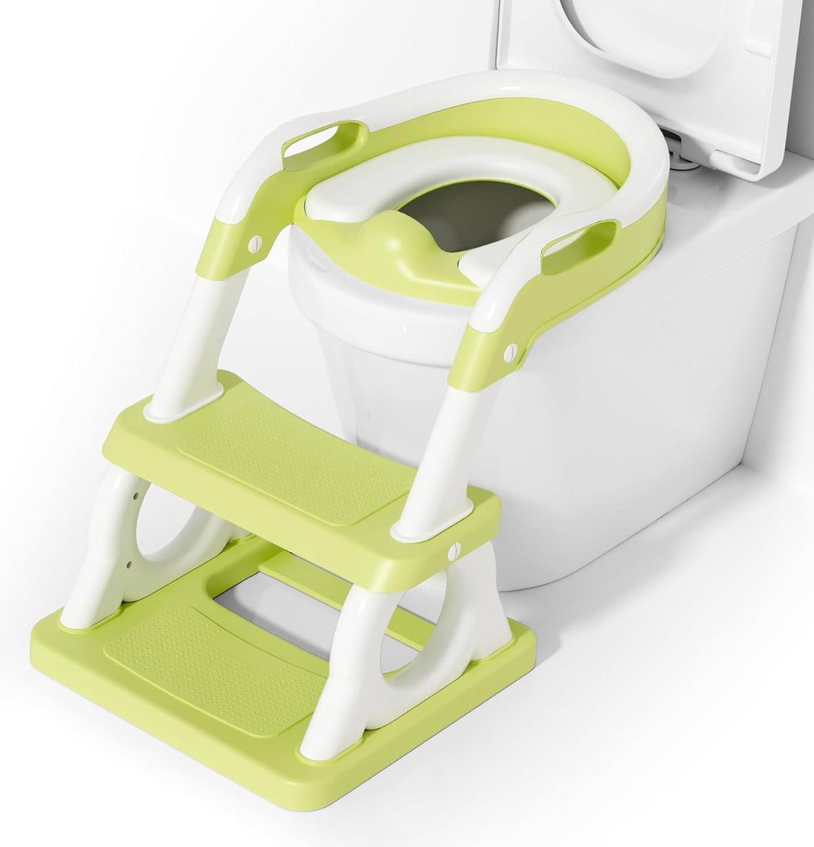 Goedkoopste Zindelijkheidstrainingsstoel - groen - kinderen - toilettraining Toiletbril voor kinderen