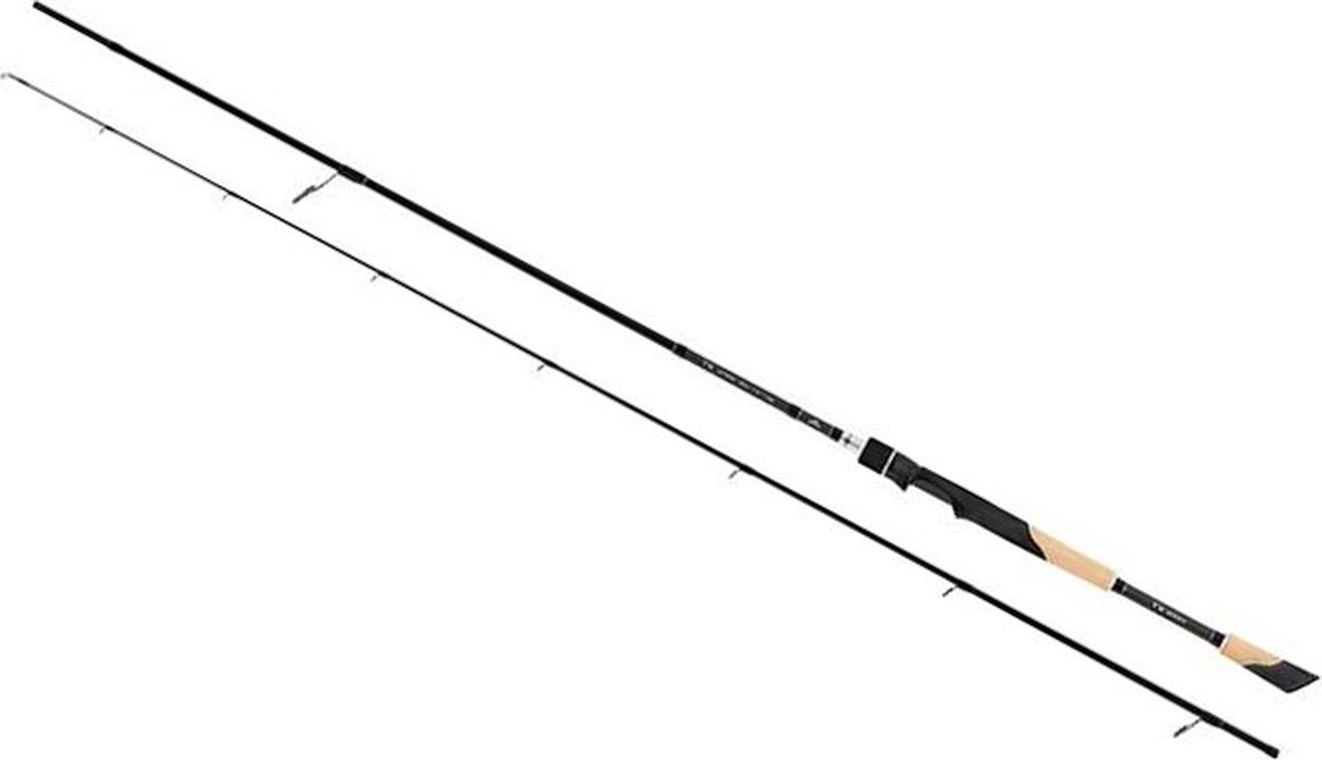 Fox Rage TR Jig Finesse (2 delen) 2.40m 7-28g