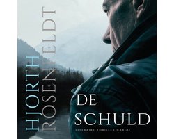 Omslag van De schuld