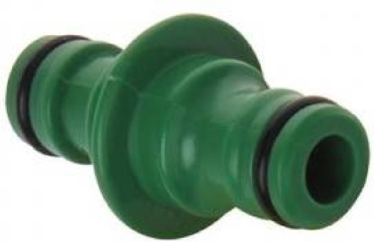 Garden Tools Universeel Tuinslang Koppelstuk - 13 mm (1/2") - Duurzaam Kunststof – foto 4