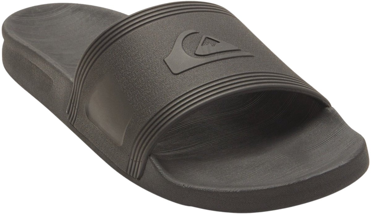 Quiksilver Dockyard Slippers Heren Zwart
