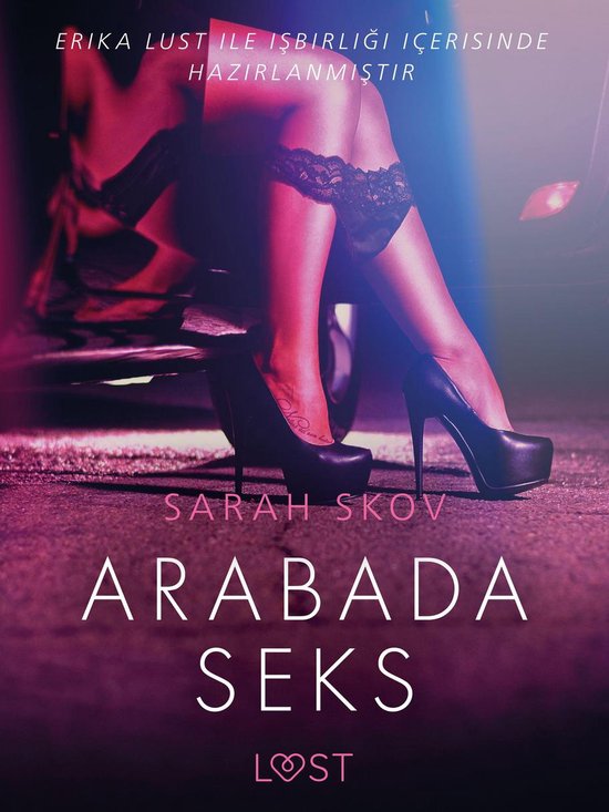LUST - Arabada Seks - Erotik öykü - cover