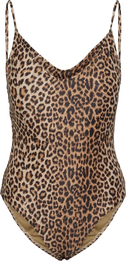 CUPSHE Bikiniset voor dames , tweedelig badpak , hoge taille, ronde