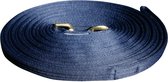 Harrys Horse Soft Longeerlijn 8m - Navy