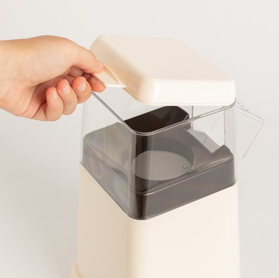 Create popcorn machine Wit 500 Watt - pm00152