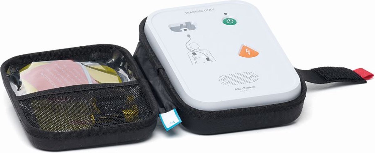 Goedkoopste AED Trainer 1-pack - Laerdal AED-Trainer met hoes