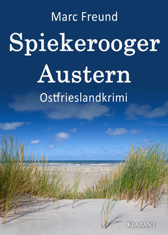 Ein Fall für Eden und Mattern 1 - Spiekerooger Austern. Ost ... - cover
