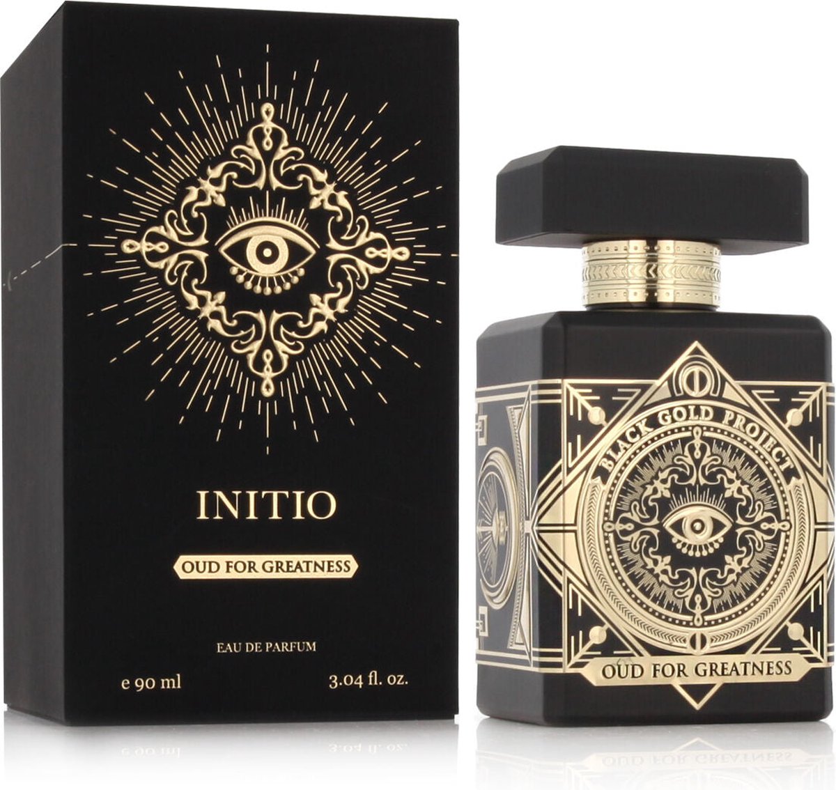 Goedkoopste Initio Oud for Greatness - 90 ml - eau de parfum spray - unisexparfum