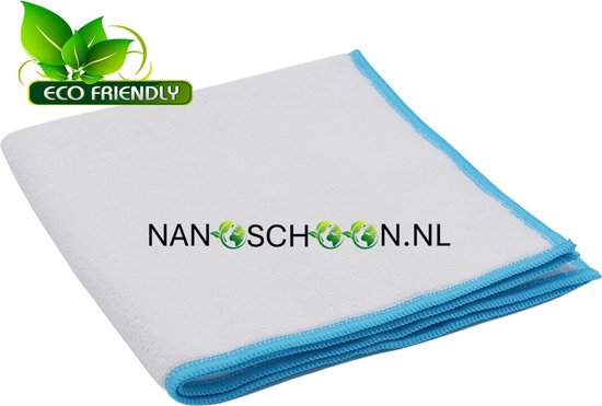 Poetsdoek WypAll X80 PowerClean 28,2x42,70cm 160 vel draagdoos blauw