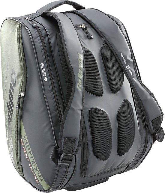 Bullpadel Padel racket Vertex 04 Comfort 2025, maximale kracht en nauwkeurige controle - Zona de Padel