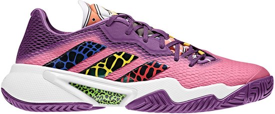 adidas Barricade Clay Dames Sportschoenen Tennis Smashcourt Multi bol
