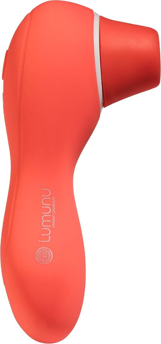 Goedkoopste Clitoris Stimulator - Vibrators voor Vrouwen - Dildo Vibrator - Sex Toys voor Vrouwen - Zuiger - Oranje