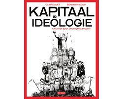 Omslag van Kapitaal & ideologie