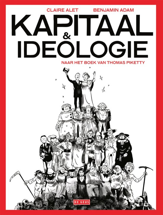 Kapitaal & ideologie - cover