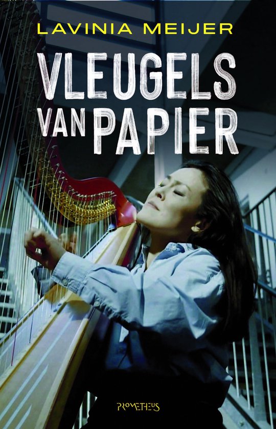 Vleugels van papier - cover