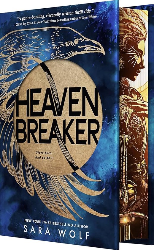 Heavenbreaker- Heavenbreaker (Deluxe Limited Edition)