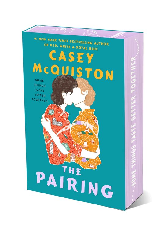 The Pairing: Special 1st Edition - cover