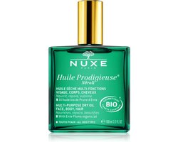 Nuxe - Huile Prodigieuse Neroli Bio Multipurpose Dry Oil - 100ml