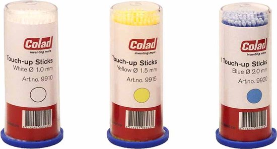 COLAD Crayon Retouche BLEU 2mm