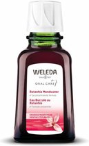 Bol.com Weleda Ratanhia Mondwater - Natuurlijke Mondverzorging - Voordeelverpakking - 3 x 50 ml - Geconcentreerd - Natuurlijke M... aanbieding