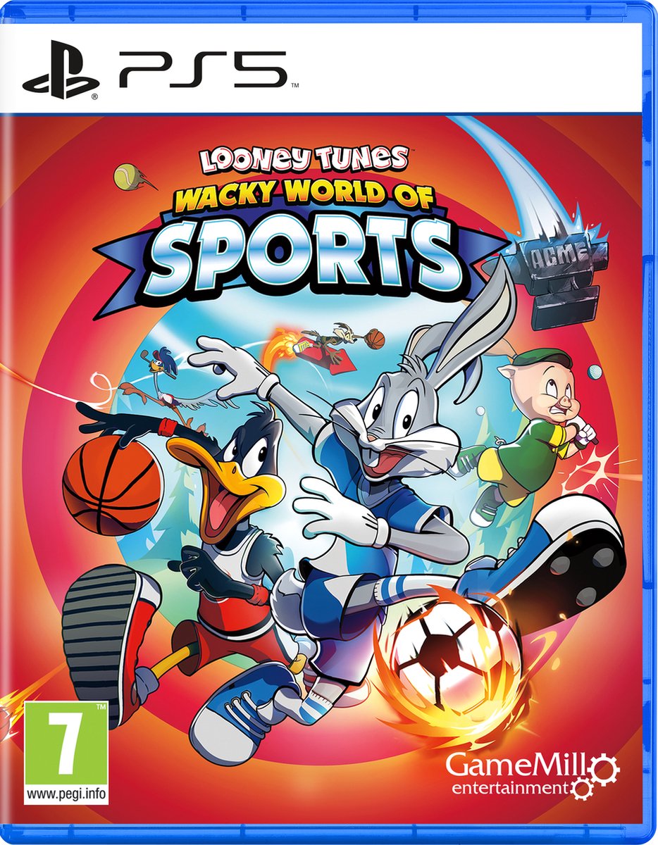 Mindscape Sw Looney Tunes: Wacky World Of Sports Playstation 5