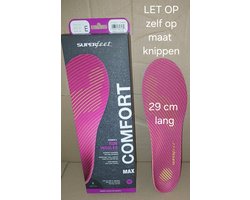 Superfeet comfort 42-44