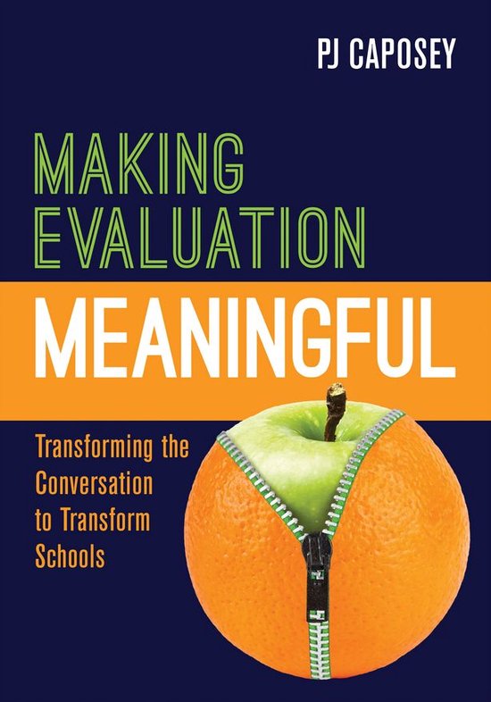Making Evaluation Meaningful - cover
