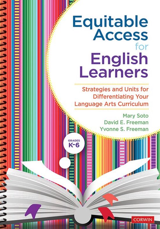 Equitable Access for English Learners, Grades K-6 - cover