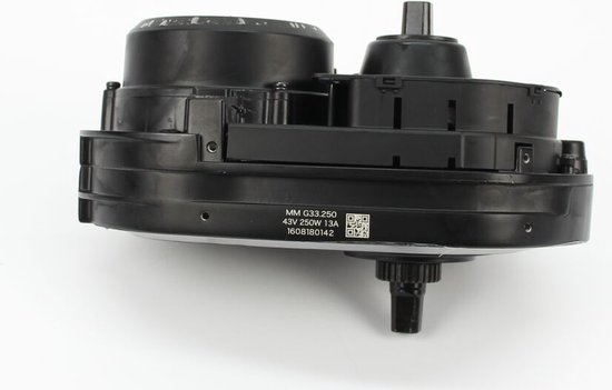 BAFANG M400 Max Drive E Bike Middenmotor 43V 250W 13A Motor G33.250 Drive Unit van Bafang — afbeelding 3