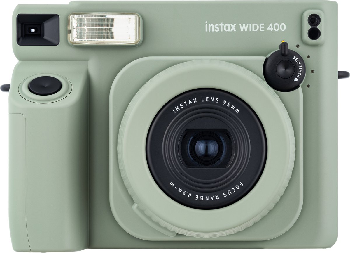 Instax Wide 400 - Instant camera - Sage green