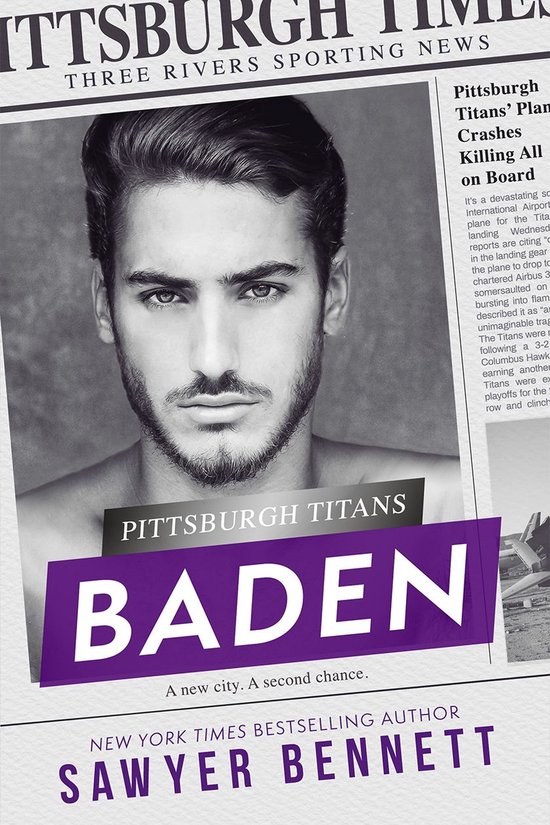 Baden - cover