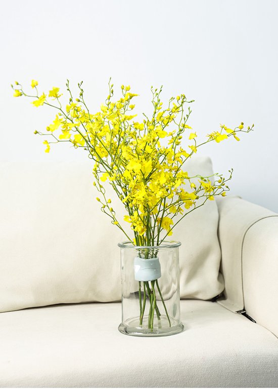 Bague bouquet Flowertwister Large - Composition florale DIY