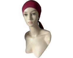 Hair4life - Muts - Chemo muts - Muts dames - Alopecia - Hoofddeksel - Dames